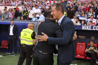 Atlético - Osasuna