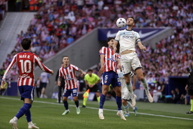 Atlético - Osasuna