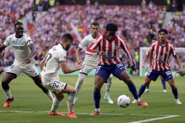 Atlético - Osasuna