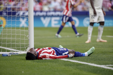 Atlético - Osasuna