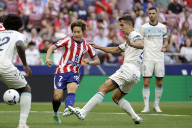 Atlético - Osasuna