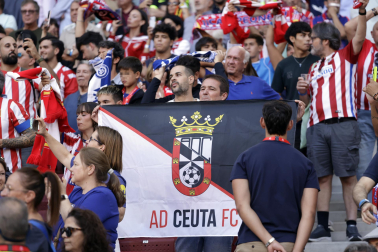 Atlético - Osasuna