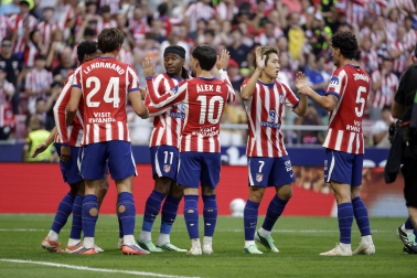 Atlético - Osasuna