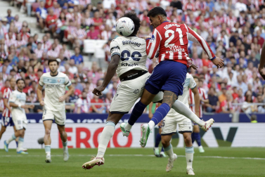 Atlético - Osasuna