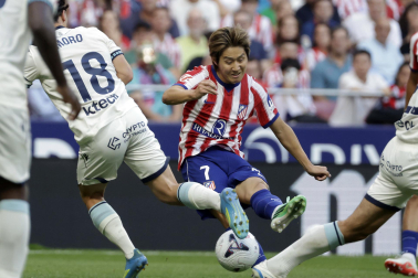 Atlético - Osasuna
