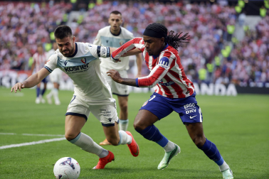 Atlético - Osasuna