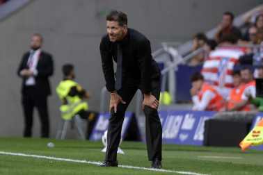 Atlético - Osasuna