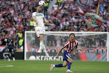 Atlético - Osasuna
