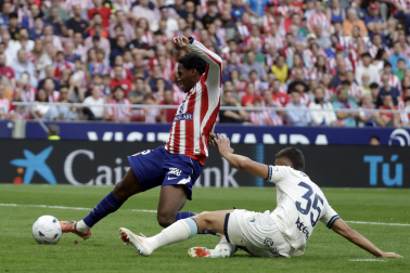 Atlético - Osasuna