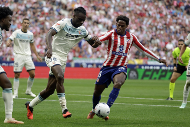 Atlético - Osasuna