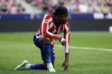 Atlético - Osasuna