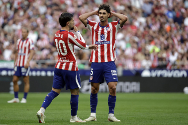 Atlético - Osasuna