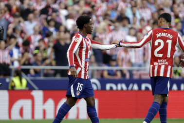 Atlético - Osasuna