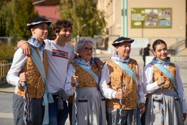 Inicio de las fiestas en Ansoáin con el lanzamiento del cohete este jueves, 17 de septiembre