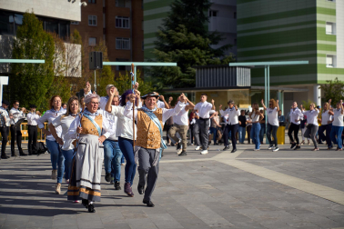 Inicio de las fiestas en Ansoáin con el lanzamiento del cohete este jueves, 17 de septiembre