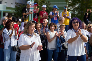 Inicio de las fiestas en Ansoáin con el lanzamiento del cohete este jueves, 17 de septiembre