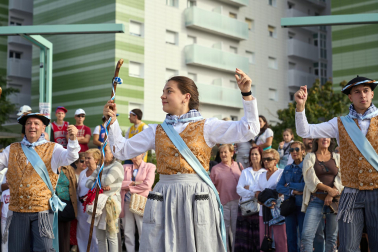 Inicio de las fiestas en Ansoáin con el lanzamiento del cohete este jueves, 17 de septiembre