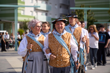 Inicio de las fiestas en Ansoáin con el lanzamiento del cohete este jueves, 17 de septiembre