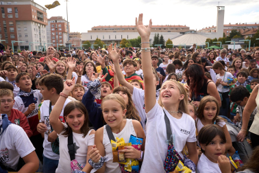 Inicio de las fiestas en Ansoáin con el lanzamiento del cohete este jueves, 17 de septiembre