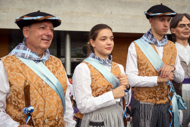 Inicio de las fiestas en Ansoáin con el lanzamiento del cohete este jueves, 17 de septiembre