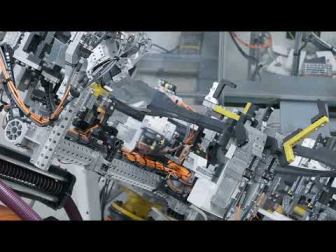 Vídeo de la fabricación del nuevo Polo ID Cross en Volkswagen Navarra
