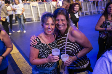 Fotos del concierto de Camela en el Navarra Arena de Pamplona