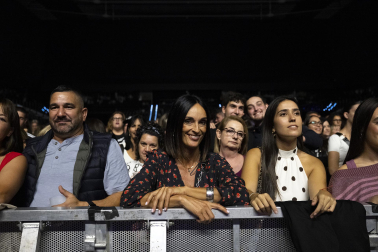 Fotos del concierto de Camela en el Navarra Arena de Pamplona