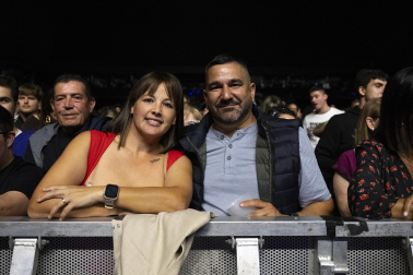 Fotos del concierto de Camela en el Navarra Arena de Pamplona