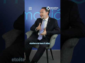 Diario de Navarra reúne al rector de la UPNA, Ramón Gonzalo; y la rectora de la Universidad de Navarra, María Iraburu para abordar cuestiones de actualidad, como los resultados del Informe PISA, la presencia de la IA en las aulas, la bajada de la natalidad o la colaboración entre ambos campus