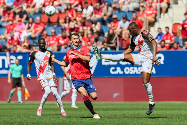 Osasuna-Rayo