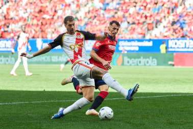 Osasuna-Rayo