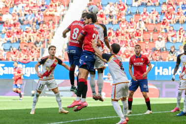 Osasuna-Rayo
