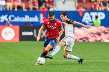Osasuna-Rayo