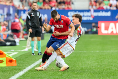 Osasuna-Rayo
