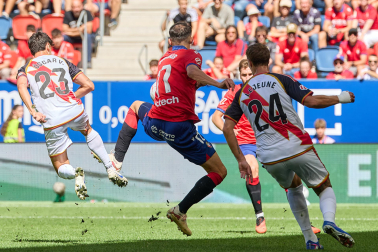 Osasuna-Rayo