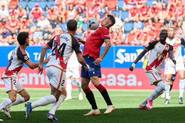 Osasuna-Rayo