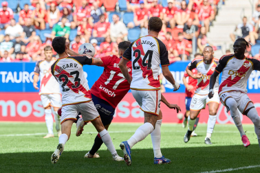 Osasuna-Rayo