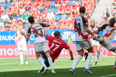 Osasuna-Rayo