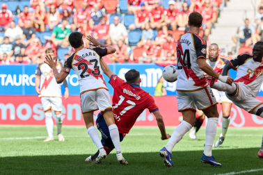 Osasuna-Rayo