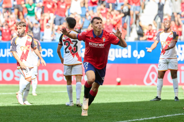 Osasuna-Rayo