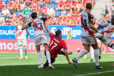 Osasuna-Rayo