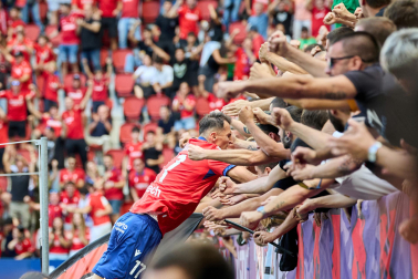 Osasuna-Rayo