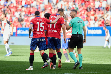 Osasuna-Rayo