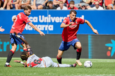 Osasuna-Rayo