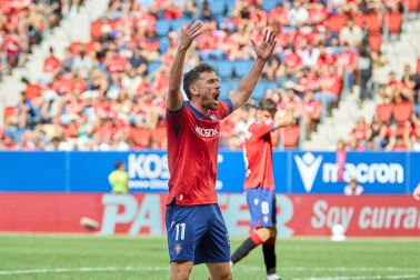 Osasuna-Rayo