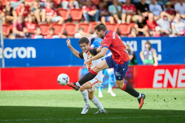 Osasuna-Rayo