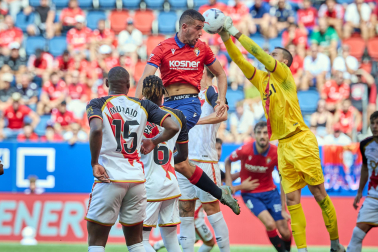 Osasuna-Rayo