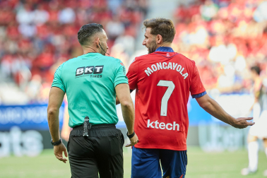 Osasuna-Rayo