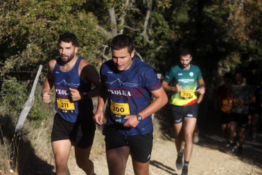 IV Muskildia Trail de Villatuerta