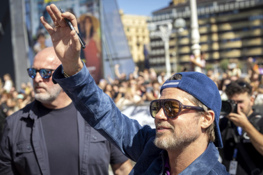 Brad Pitt